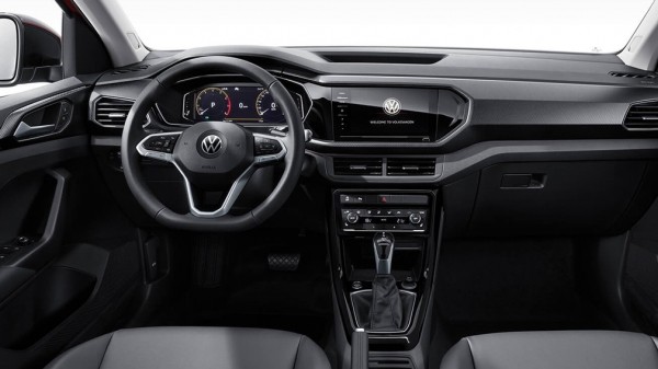 В России появились новые кроссоверы Volkswagen Tacqua за 2,6 млн рублей