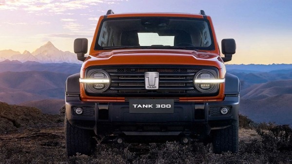 Эксперт рассказал про особенности нового рамного внедорожника Tank 300 для РФ Эксперт рассказал про особенности нового рамного внедорожника Tank 300 для РФ