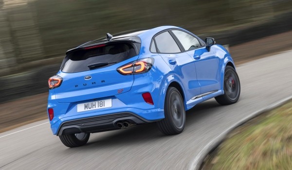 «Горячий» кроссовер Ford Puma ST: теперь с литровым мотором «Горячий» кроссовер Ford Puma ST: теперь с литровым мотором