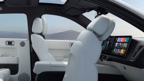 В РФ появился китайский гибридный кроссовер Lixiang L7