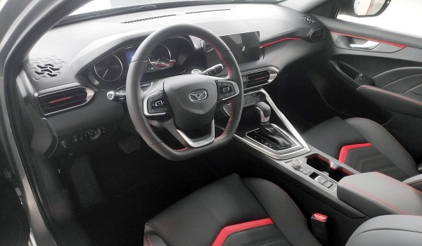 Седан Kaiyi E5 выходит на российский рынок, кроссоверы на очереди Седан Kaiyi E5 выходит на российский рынок, кроссоверы на очереди