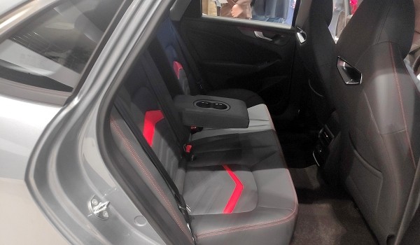 Седан Kaiyi E5 выходит на российский рынок, кроссоверы на очереди Седан Kaiyi E5 выходит на российский рынок, кроссоверы на очереди