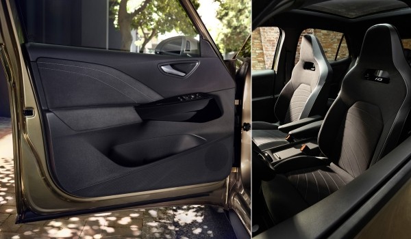 Обновленный Volkswagen ID.3: ставка на качество Обновленный Volkswagen ID.3: ставка на качество