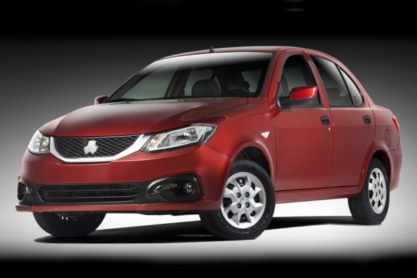 В России появятся иранские автомобили SAIPA: подробности В России появятся иранские автомобили SAIPA: подробности