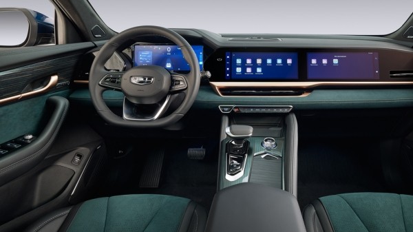 Компания Geely назвала российские комплектации и цены нового кроссовера Geely Monjaro Компания Geely назвала российские комплектации и цены нового кроссовера Geely Monjaro