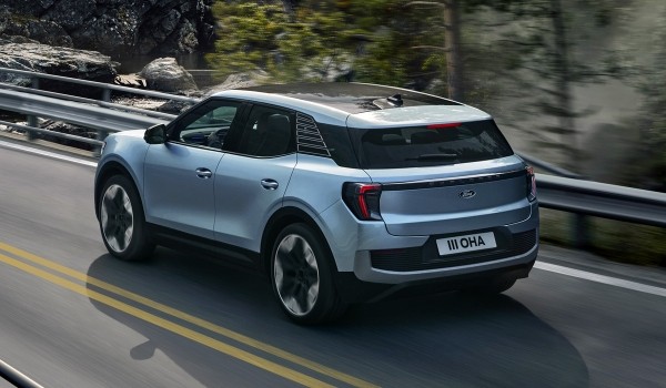 Представлен совсем другой Ford Explorer для Европы