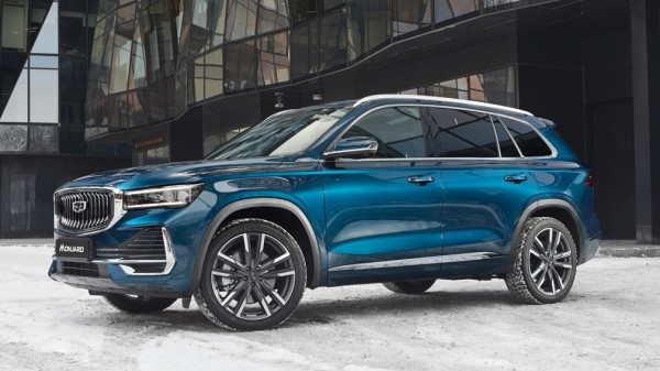 Какие китайские автоновинки приедут в Россию в 2023 году Какие китайские автоновинки приедут в Россию в 2023 году