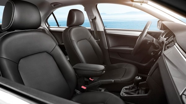 В Россию привезли «китайский» Skoda Rapid