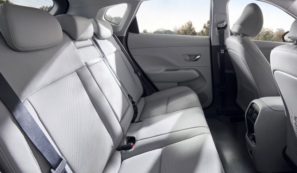 Hyundai Kona второго поколения: теперь электрическая версия Hyundai Kona второго поколения: теперь электрическая версия