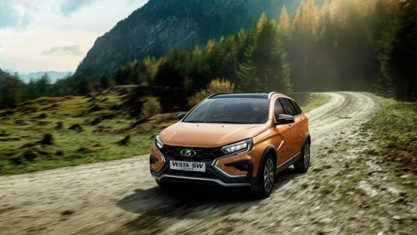 Стала известна примерная цена новой LADA Vesta NG тольяттинской сборки Стала известна примерная цена новой LADA Vesta NG тольяттинской сборки