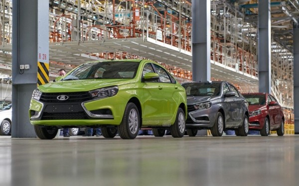 Автоконцерн АВТОВАЗ объяснил причину позиционирования LADA Vesta NG новой, а не обновленной 