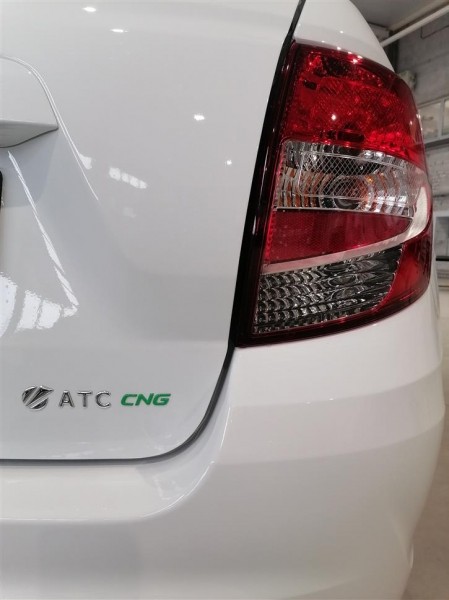 Автоконцерн АВТОВАЗ переходит на отечественное оборудование для газомоторного топлива на Lada Granta