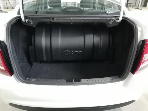 Автоконцерн АВТОВАЗ переходит на отечественное оборудование для газомоторного топлива на Lada Granta