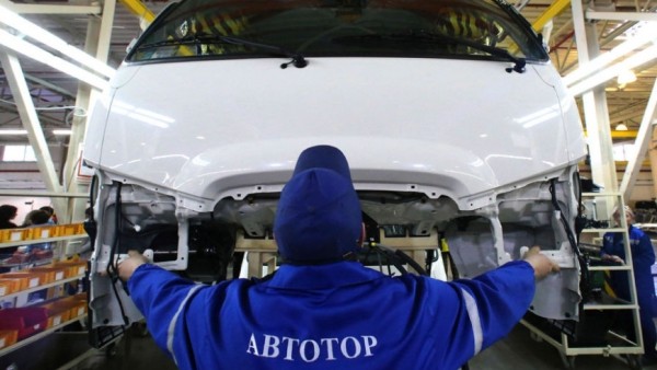 Автозавод «Автотор» планирует собирать в Калининграде коммерческие автомобили Автозавод «Автотор» планирует собирать в Калининграде коммерческие автомобили