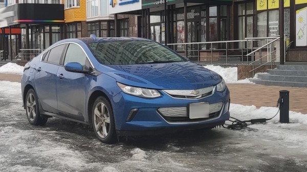 Российским зарядным станциям перестало хватать электрокаров