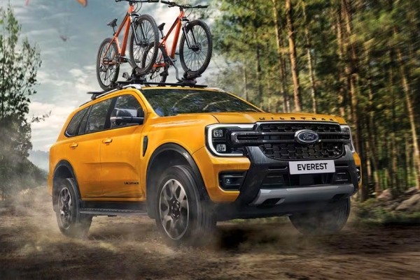 Дайджест дня: роскошный Everest Wildtrak, электрический Skyline GT-R и другие события индустрии
