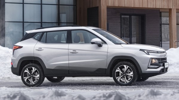 Раскрыта статистика продаж новых «Москвичей» в феврале 2023 года Раскрыта статистика продаж новых «Москвичей» в феврале 2023 года