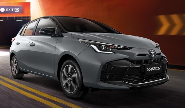 Альтернативный хэтчбек Toyota Yaris: рестайлинг вместо новой модели Альтернативный хэтчбек Toyota Yaris: рестайлинг вместо новой модели