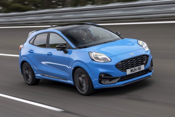 «Горячий» кроссовер Ford Puma ST: теперь с литровым мотором «Горячий» кроссовер Ford Puma ST: теперь с литровым мотором