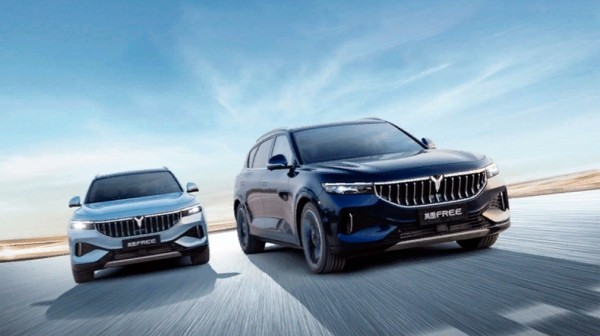 Электрокар Voyah Free претендует на рекорд скорости в РФ