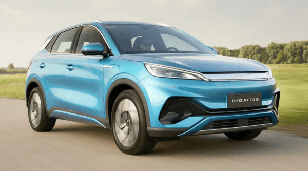 BYD выросла в 5,4 раза: чистая прибыль за год достигла 2,4 млрд долларов BYD выросла в 5,4 раза: чистая прибыль за год достигла 2,4 млрд долларов