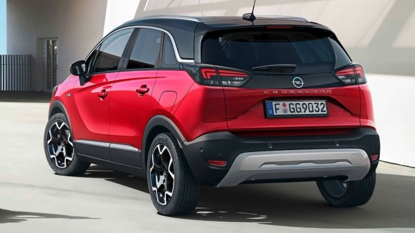 В России серьезно подешевели новые кроссоверы Opel Crossland немецкого производства В России серьезно подешевели новые кроссоверы Opel Crossland немецкого производства