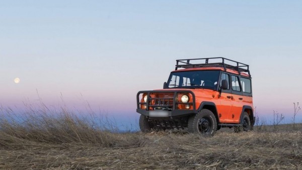 УАЗ приостановил прием заказов на экспедиционные версии своих моделей УАЗ приостановил прием заказов на экспедиционные версии своих моделей