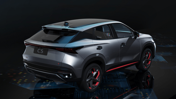 Omoda C5 AWD: названы отличия полноприводной версии от переднеприводной Omoda C5 AWD: названы отличия полноприводной версии от переднеприводной