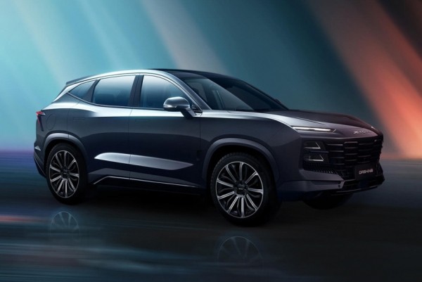 На российский рынок выходят кроссоверы Jetour На российский рынок выходят кроссоверы Jetour