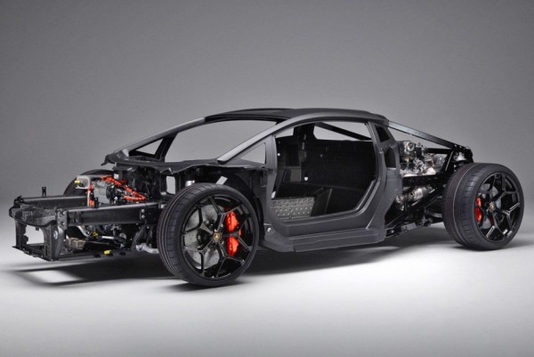 Дайджест дня: монофюзеляж Lamborghini, стратегия АВТОВАЗа и другие события индустрии