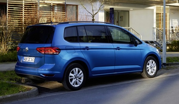 Volkswagen Touran не сдается: очередная модернизация Volkswagen Touran не сдается: очередная модернизация