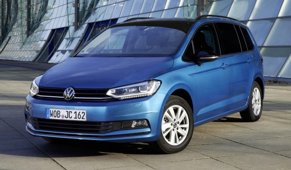 Volkswagen Touran не сдается: очередная модернизация Volkswagen Touran не сдается: очередная модернизация