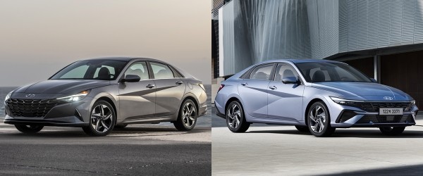 Обновленный седан Hyundai Avante/Elantra: подробности Обновленный седан Hyundai Avante/Elantra: подробности