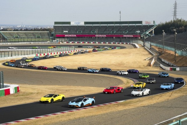 Дайджест дня: рекорд Lamborghini, планы Теслы и другие события индустрии Дайджест дня: рекорд Lamborghini, планы Теслы и другие события индустрии