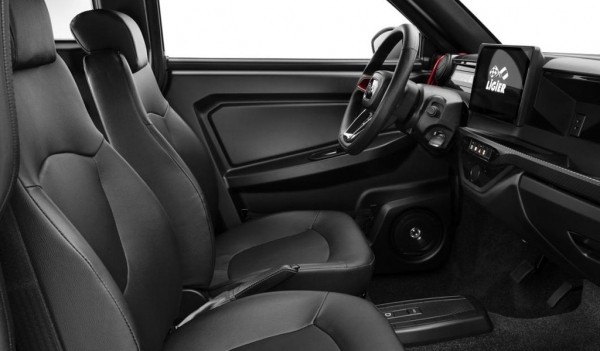 Новый микрокар Ligier Myli: вдогонку за Ситроеном Новый микрокар Ligier Myli: вдогонку за Ситроеном