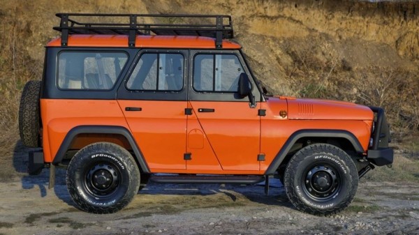 УАЗ приостановил прием заказов на экспедиционные версии своих моделей УАЗ приостановил прием заказов на экспедиционные версии своих моделей