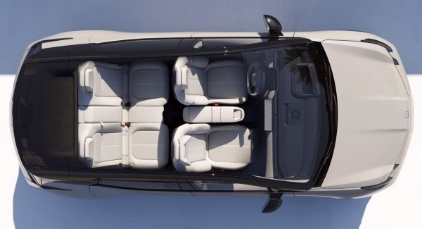 Новый кроссовер Zeekr X удивил интерьерными решениями Новый кроссовер Zeekr X удивил интерьерными решениями