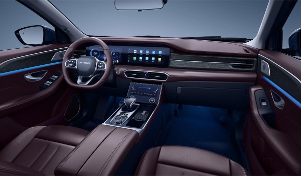 На российский рынок выходят кроссоверы Jetour На российский рынок выходят кроссоверы Jetour