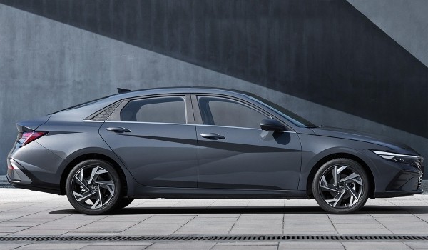 Обновленный седан Hyundai Avante/Elantra: подробности Обновленный седан Hyundai Avante/Elantra: подробности