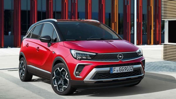 В России серьезно подешевели новые кроссоверы Opel Crossland немецкого производства В России серьезно подешевели новые кроссоверы Opel Crossland немецкого производства