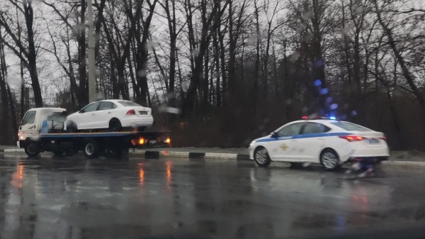 Стало известно, за что водитель может получить штраф до 500 тыс. рублей