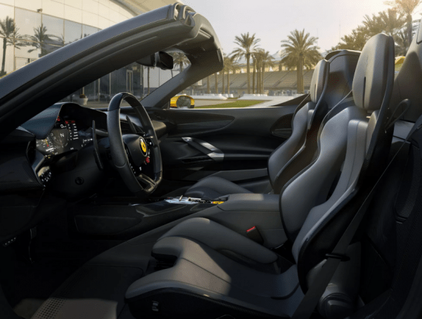 Ferrari отзывает 13 суперкаров модели SF90 из-за конструкционной ошибки в пассажирском сиденье Ferrari отзывает 13 суперкаров модели SF90 из-за конструкционной ошибки в пассажирском сиденье