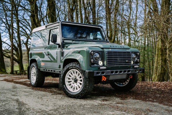 Дайджест дня: юбилейный Bowler, внедорожник BYD и другие события индустрии