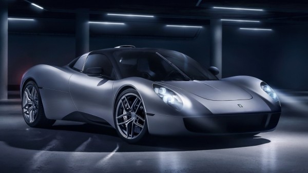 Gordon Murray опубликовал тизер на свой новый суперкар Gordon Murray T.33 Spider Gordon Murray опубликовал тизер на свой новый суперкар Gordon Murray T.33 Spider