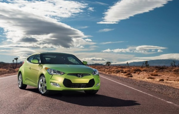 Hyundai отзывает 10-летние автомашины Veloster после пяти сообщений о пожарах