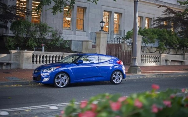 Hyundai отзывает 10-летние автомашины Veloster после пяти сообщений о пожарах