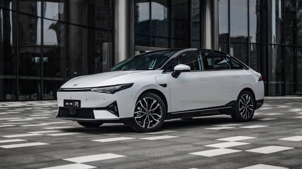 Китайская компания XPeng в прошлом квартале получила чистые убытки в размере $342 млн