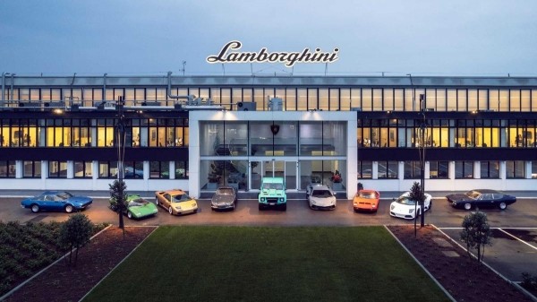 Компания Lamborghini сообщает о рекордной прибыли по итогам 2022 года Компания Lamborghini сообщает о рекордной прибыли по итогам 2022 года