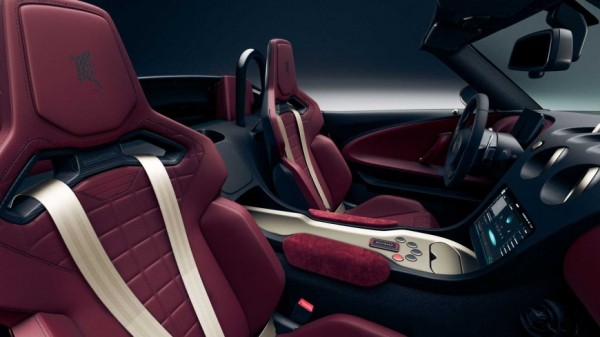 Компания Wiesmann представила рендеры спортивного Project Thunderball 