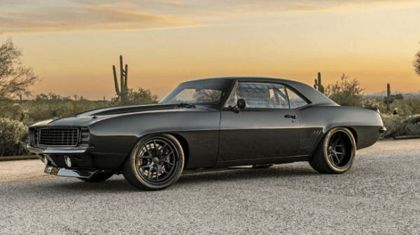 Компания Wiesmann представила рендеры спортивного Project Thunderball 